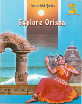 Tourism  explore orissa