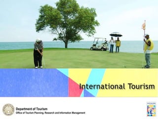 Office of Tourism Planning, Research and Information Management
Department of Tourism
 