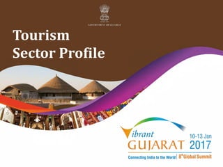 Tourism
Sector Profile
 