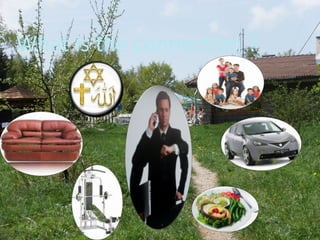 What is the connection ?
 