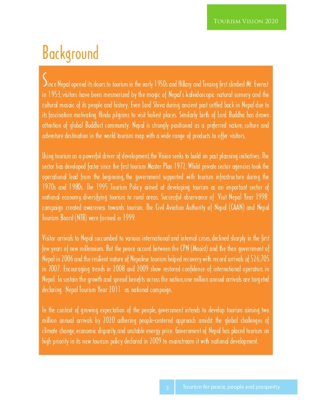 Tourism in nepal 2020 picture