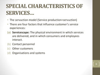 Serveruction Model Tourism and hospitality | PPTX