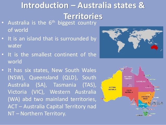 australian ppt