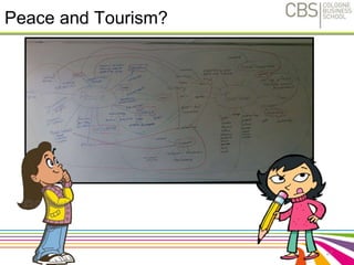 Peace and Tourism? 
27 
 