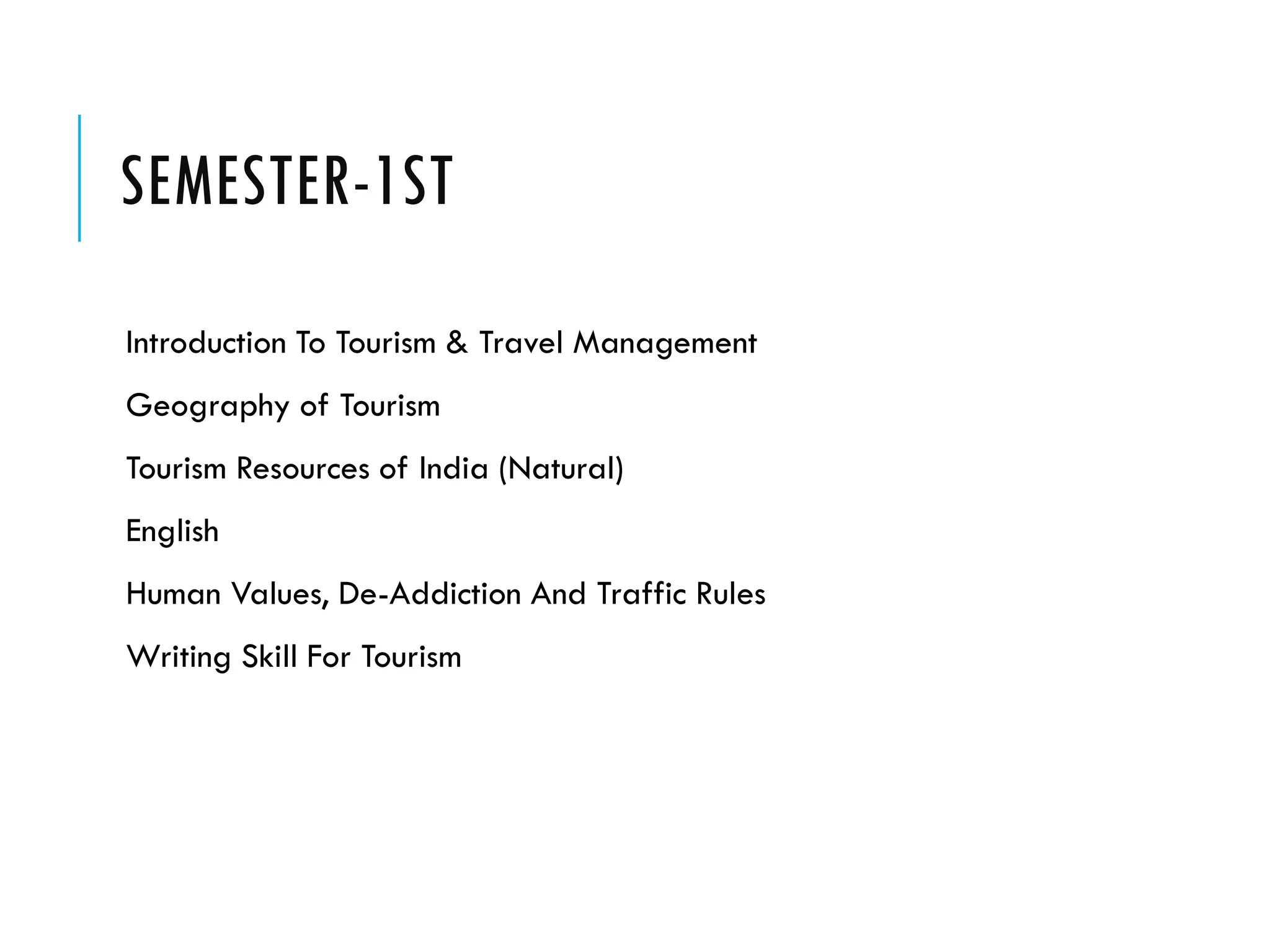 Tourist Program.pdf Tourism and travel management | PDF