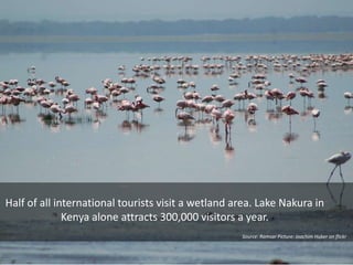 Villages of the Dammed
Can resettled communities on the Mekong River thrive?
Half of all international tourists visit a we...