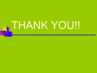 THANK YOU!!