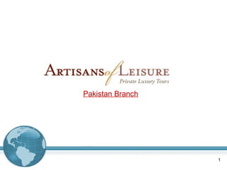 Pakistan Branch   