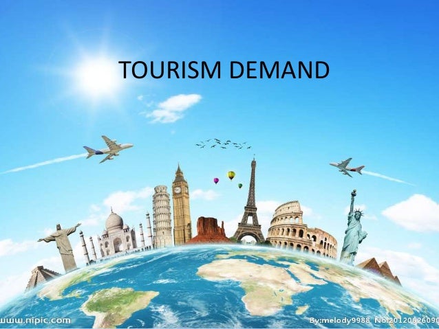 wto demand tourism
