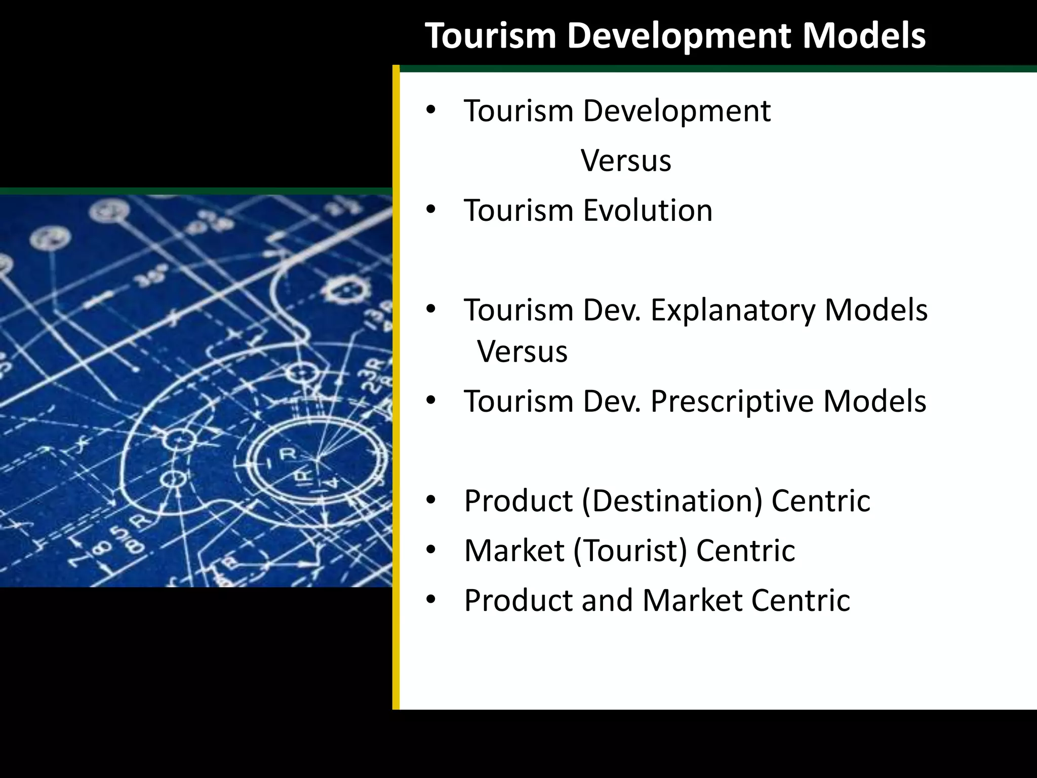Tourism development in the context of sustainability | PPT