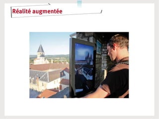 Réalité augmentée
 