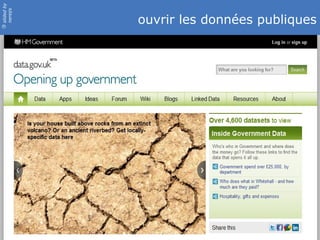 slided by
nereÿs

            ouvrir les données publiques
©
 
