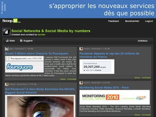 slided by
nereÿs
            s’approprier les nouveaux services
                               dès que possible
©
 