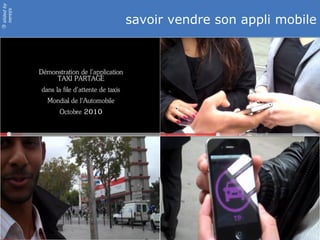 slided by
nereÿs

            savoir vendre son appli mobile
©
 