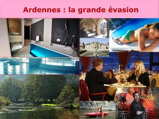 Ardennes : la grande évasion
 