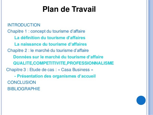 Business plan tourisme 07 image