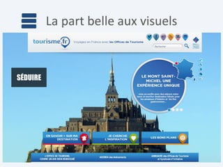 Lancement du site Tourisme.fr 