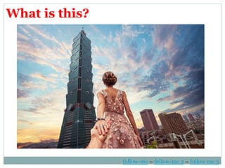 What is this?
follow-me – follow-me 2 – follow me 3
 