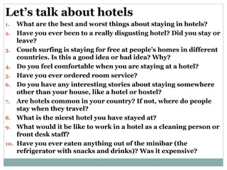 What about the rest of the world?
 