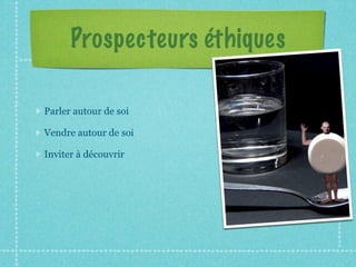 Tourisme et Relation Durable