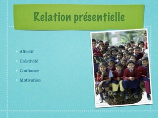 Tourisme et Relation Durable