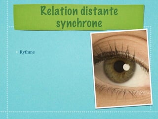 Tourisme et Relation Durable