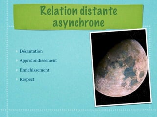 Tourisme et Relation Durable