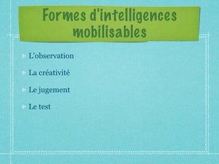 Tourisme et Relation Durable