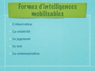 Tourisme et Relation Durable
