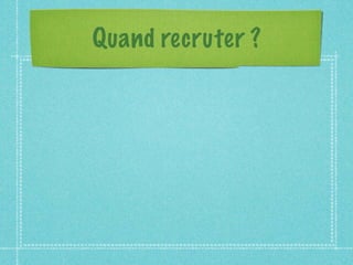 Tourisme et Relation Durable