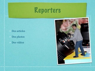 Tourisme et Relation Durable