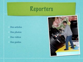 Tourisme et Relation Durable