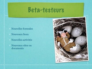 Tourisme et Relation Durable