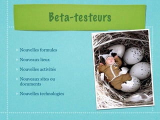 Tourisme et Relation Durable