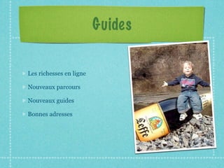 Tourisme et Relation Durable