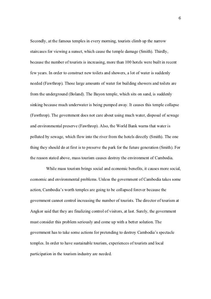 Essay on tourism in nepal 2011