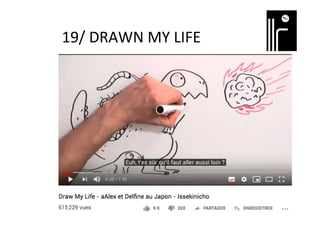 19/	DRAWN	MY	LIFE	
 