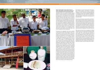 34 | CHALLENGES – CONSULTING APPROACHES – PRACTICAL EXAMPLES – TOOLS AREA OF ACTIVITY: SUSTAINABLE ECONOMIC DEVELOPMENT & INCLUSIVE EMPLOYMENT PROMOTION | 35 
WHAT CAN BE DONE TO FACILITATE ACCESS TO 
DIRECT AND INDIRECT EMPLOYMENT OPPORTUNI-TIES 
IN TOURISM FOR THE LOCAL POPULATION? 
Depending on the size of a tourism destination and the 
stage of its tourism development, the industry generally 
provides a variety of opportunities for direct employment, 
self-employment or the establishment of new enterprises 
along the horizontal value chain. The most important 
employers in the sector that offer full-time, part-time or 
seasonal jobs for the local population are privately and 
community-owned companies, followed by state institu-tions 
and organizations such as tourist information cen-tres 
and destination management organizations (DMOs). 
Self-employment for freelancers (tour guides, boat drivers) 
and founders as well as operators of companies (hotels, 
restaurants) also play an important role. In addition, the 
tourism-relevant suppliers and service providers make a 
major indirect contribution to the strengthening of the 
local labour market along the vertical value chain, in the 
forms of employment and self-employment. 
Ensuring that the employment and income potentials 
in and of tourism benefit those looking for work in the 
best possible way requires accurate analysis of the labour 
demand of the tourism market and of the conditions for 
training and development in the destination concerned. 
Vocational education is the key to providing prospects 
for highly skilled employment in the tourism sector for 
a large segment of the local population and to raise the 
level of service quality in a tourism destination to meet 
the requirements of the international market. What many 
partner countries lack most are appropriate training and 
development opportunities for medium-skilled workers 
(hotel and restaurant professionals, cooks). In most cases, 
employees receive only minimal or on-the-job training, 
and only the larger companies have their own training and 
development systems and training schools. Appropriate 
market orientation and proper quantitative and qualita-tive 
development of training opportunities to meet the 
demand of the local tourism sector are also often lacking. 
Resolving these issues requires demand-based promotion 
of skilled trades and opportunities for university education 
in tourism-related areas, along with the development of 
standards, curricula, teaching and learning materials, the 
establishment of an examination system, and appropriate 
training and education of teachers. In addition to providing 
vocational training, suitable training and development 
programmes should be developed and systematically inte-grated 
into the work life to ensure the continuous develop-ment 
of those working in tourism (lifelong learning). 
But employees are not the only group that needs appro-priate 
training; employers and founders of companies 
depend on it as well. Customized consulting programmes 
for MSMEs, in-house training and mentoring programmes 
(i. e. knowledge transfer from established companies to 
small enterprises) are suitable means to provide technical 
and strategic support to entrepreneurs and management in 
the tourism sector. 
All training and development opportunities must be devel-oped 
in a way that promotes both the acquisition of theo-retical 
knowledge and practical skills and the development 
of technical, individual and social abilities such as commu-nication 
and decision-making skills, leadership qualities, 
critical and creative thinking, and emotion, stress and con-flict 
management skills. These ‘life skills’ are indispensable, 
especially in a service industry such as tourism, where per-sonal 
service and professional conduct in dealing with cus-tomers 
and tourists are major parts of the day-to-day work. 
Other factors that must not be overlooked are informal 
employment and income opportunities provided through 
tourism, which play a crucial role in the livelihoods of 
many people in the tourism destinations, especially for 
poor and marginalized groups. Typical informal activi-ties 
include the direct sale of goods (souvenirs, jewellery, 
food) and services (massages, manicure, hairstyling) to the 
tourists. To address this issue, it is necessary to create non-formal 
opportunities to teach these people some basic skills 
(reading, writing, doing arithmetic, foreign languages, mar-keting) 
that allow them to expand their business opportu-nities 
and, if possible, to access the regular labour market. 
 