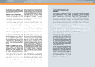 | CHALLENGES – CONSULTING APPROACHES – PRACTICAL EXAMPLES – TOOLS AREA OF ACTIVITY: RESOURCE AND ENERGY EFFICIENCY & CLIMATE PROTECTION IN TOURISM | 
74 75 
affected by global warming and the gradual rise of sea levels 
that will accompany it. Possible consequences include 
crop failure due to extreme weather, coastal erosion, coral 
bleaching, salty drinking water and loss of habitable land 
and developable land. These consequences will also affect 
popular holiday regions such as the Maldives and other 
island countries (especially in the South Pacific), where 
tourism, agriculture and fishery support the livelihoods of 
the local population, with the result that the effects of cli-mate 
change will have direct intermediate-term impacts on 
the lives of these people. 
It is also likely that climate change will lead to an increase in 
heat waves, snowless winters and extreme weather events, 
changes in species composition and diversity of flora and 
fauna, and a greater spread of infectious diseases, which in 
turn will have an impact on all types of tourism (culture and 
city tourism, nature tourism, seaside tourism, summer and 
winter tourism). This also means that climate change will 
have a direct or indirect influence on tourists’ subjective 
sense of security, level of satisfaction and travelling behav-iour. 
Some destinations will hardly notice any effects of cli-mate 
change at all. Others will be hit particularly hard, and 
still others may even benefit from effects of climate change 
(comfortable temperatures, reliable snow conditions). 
But tourism also contributes to the build-up of green-house 
gases in the atmosphere and thus to climate change. 
Tourism accounts for about 5 % of carbon dioxide emissions 
worldwide. The largest proportion of these emissions (75 %) 
are associated with transportation, and of this proportion, 
40 % is caused by air traffic. Other factors that contribute 
to the climate footprint of tourism besides travel to and 
from a destination include accommodation, food, mobility 
in the destination, and recreational facilities and activities. 
According to UNWTO estimates, an average tourist trip 
generates about 0.25 tonnes of carbon dioxide. Resource 
and energy consumption are thus the key factors when it 
comes to the impact of tourism on the climate, not least of 
all because energy consumption will continue to increase 
due to the consumers’ preference for energy-intensive 
modes of transportation, the ever-growing popularity of 
long-distance and short-term travel, and a general increase 
in travel. 
Energy supply infrastructure is often underdeveloped, 
especially in developing countries. Energy shortages thus 
create a situation in which the question of access to energy 
and energy distribution quickly becomes one of fairness 
and justice. Similar challenges have emerged in relation to 
tourism-related water consumption and land use. Water 
consumption in the tourism sector is relatively low com-pared 
to other economic sectors (such as agriculture and 
industrial production), but in regions where water is in 
short supply, and tourism-related water consumption is 
high, water shortage can quickly become a problem that 
the emerging impacts of climate change as much as pos-sible, 
it is imperative to support the development of appro-priate 
emission mitigation and climate change adaptation 
strategies, especially for developing countries. 
ENVIRONMENTAL POLICY AND DEVELOPMENT 
Climate change has been a major factor in the global rise 
in poverty and social conflict across the world. For this 
reason, the German development cooperation has inte-grated 
climate change into its bilateral cooperation pro-jects 
as a cross-sectoral theme and in the last few years has 
systematically expanded its efforts to contribute to climate 
protection in developing countries. Its aim is to initiate 
activities to reduce greenhouse gas emissions (promotion 
of renewable energy, increase of energy efficiency) and to 
adapt to the effects of climate change without jeopard-izing 
the social and economic development of the partner 
countries. To achieve this aim, the German development 
cooperation supports economic transformation towards 
a green economy which focuses primarily on the interac-tion 
of economic, societal and environmental factors to 
ensure a proper balance of these three dimensions based 
on the principle of sustainability. Economic growth is thus 
intended to be qualitative and inclusive by focusing on 
ecological management while also reducing poverty and 
creating additional income and employment opportuni-ties 
in the green sector (inclusive green growth). For this 
to happen, economic growth must be gradually decoupled 
from greenhouse gas emissions. This is an ambitious goal 
and a major challenge because global consumption of 
resources is more likely to increase than to decrease in the 
future, due to continued population increases and growth 
of GDP. Between 1980 and 2005 alone, global resource 
extraction increased by about 45 % (from 40 to 58 billion 
tonnes), and primary energy consumption increases by 
1.4 % a year. 
ENVIRONMENTAL MANAGEMENT AND TOURISM 
A closer look at the relationship between climate change 
and tourism reveals that for many destinations, climate 
change has had obvious impacts on the industry. Extreme 
rain showers, tropical cyclones and floods have already 
caused substantial damages to tourism infrastructure in 
many destinations (especially in developing countries), 
which has resulted in a temporary or long-term decline in 
demand and significant financial losses and remediation 
costs. In 2005, Hurricane Wilma alone caused millions of 
dollars in damages to tourism infrastructure in the Mex-ican 
state of Quintana Roo and a loss of US$8–9 million a 
day because hotels and other tourist facilities had become 
unusable. Of course, not every extreme weather event can 
be attributed to climate change, but these events have been 
shown to occur with increasing frequency, which sug-gests 
a direct link to the ongoing and expected changes in 
the climate. It is expected that small island states that are 
currently just above sea level will be among the first to be 
A BRIEF NOTE ON: (LONG-DISTANCE) AIR TRAVEL, 
THE ACHILLES HEEL OF SUSTAINABLE TOURISM 
MANAGEMENT 
Air travel contributes as much as 40 % to the tourism-related 
carbon dioxide emissions. Travel to and from developing 
countries almost always involves the use of an airplane. 
Because of the long distance between the source and desti-nation 
countries, such travel often requires long-distance 
travel and thus long-distance flights, which are particularly 
emission-intensive. Is this form of travel in any way com-patible 
with the postulated principle of sustainability in 
tourism? The honest answer is no, it is not. No other issue in 
the debate about sustainability in tourism involves as obvious 
a contradiction and as serious a conflict of objectives as this 
one. (Long-distance) air travel is thus the Achilles heel of sus-tainable 
tourism development, and not least because further 
increases in long-distance travel have been predicted for the 
next few years and decades. 
One side in this debate – the one that focuses primarily on the 
impacts of international air travel on the environment and 
the climate – argues that airfares should be raised, that spe-cial 
fees should be imposed and even that (long-distance) air 
travel should be strictly regulated. The other side emphasizes 
the socioeconomic benefits for the local population and the 
poverty-reducing effects of tourism to developing countries, 
and to the fact that these benefits and effects would not be 
possible without it. Both sides have a good point – and therein 
lies the dilemma. A one-dimensional and polarized view on 
the issue will lead nowhere. Rather than playing off positive 
and negative economic, social and ecological effects against 
one another, all actors must openly admit to the fact that 
long-distance travel to developing countries has upsides as 
well as downsides. Only then will there be a solid foundation 
to take the heat out of the debate and to build the necessary 
trust and credibility with the public. 
Ultimately, the point is not to pillory air travel, but rather to 
find a much-needed solution to a global problem – namely, 
the significant reduction of global carbon dioxide emissions. 
If the major emitters do not participate voluntarily, then a 
decision must be made on the sociopolitical level as to how 
much each of them will have to contribute to finding such a 
solution. It is theoretically conceivable to exclude air travel 
when thinking about such efforts, but this would mean that 
the other major emitters would have to reduce the carbon 
dioxide emissions caused by air travel as well as their own 
absolute share, which is a very unlikely scenario. 
In the long run, it would be counterproductive for the tourism 
sector and the airlines to refuse to take active and effective 
responsibility, especially because, unlike other emitters, they 
are excluded from the EU emissions trading system, which 
further weakens their bargaining power. Sooner or later air 
travel will have to do its share, be it in the form of fees, its inte-gration 
into the emissions trade system or some other types of 
compensation payments, with special rules for certain types 
of travel (e. g. lower fees for flights to destinations that are 
particularly dependent on tourism). The fees generated from 
the emitters could then be used for a variety of purposes, such 
as supporting developing countries in their efforts to reduce 
carbon dioxide emissions or funding necessary climate adap-tation 
projects. Other activities that should be undertaken 
to make (long-distance) air travel more climate-friendly 
include the diversification of tourism product portfolios to 
include more climate-friendly products, the establishment of 
low-emission traffic systems in the destinations and the cul-tivation 
of a quality-over-quantity attitude in tourism plan-ning 
in developing countries. 
 