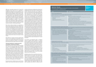 | CHALLENGES – CONSULTING APPROACHES – PRACTICAL EXAMPLES – TOOLS AREA OF ACTIVITY: GOOD GOVERNANCE & POLITICAL FRAMEWORKS | 
94 95 
purchase and valorization of holiday homes and apartment 
buildings (para-hotel sector) which are usually located in 
attractive coastal areas and which serve as holiday resi-dences 
or as second homes for their predominantly foreign 
users, who (co-)own or rent them. These properties are 
often complemented by an infrastructure that increases 
their value, such as marinas and golf courses. Residential 
tourism is not a new phenomenon. It has experienced an 
enormous boom on Europe’s Mediterranean coast since as 
far back as the 1970s – a boom that is still going strong – but 
it is also increasingly found in coastal regions in Asia, Latin 
America, the Caribbean and Africa. There are an estimated 
600,000 residential tourism properties in Mexico alone, 
and as many as 2.6 million in Brazil. As a result of the great 
demand, many coastal areas are now largely owned by (pre-dominantly 
foreign) real estate developers and investors, 
who have bought up large tracts of land over the years and 
whose primary interest is to buy attractive coastal proper-ties 
relatively cheap and then resell them (either developed 
or undeveloped) at substantially higher prices. However, 
many local land owners who eagerly sell their property do 
so at substantially below market average because they are 
unaware of its real value, not least of all due to the wide-spread 
poverty in many coastal regions. This leads to land 
speculation, land use conflicts and the displacement of the 
local population. These negative effects are often exac-erbated 
by corrupt business practices, legal uncertainty 
about ownership (such as when cadastres are poorly main-tained) 
and insufficient regional planning efforts to control 
the situation. 
The economic and employment effects of residential 
tourism are relatively modest compared to its impacts 
because residential tourism facilities have a significantly 
lower demand for labour after the construction stage than 
other types of accommodation. Another reason is that res-idential 
facilities often go unused for several months at a 
time during which period they do not have any economic 
effects at all. The spending and travelling behaviour of res-idential 
tourists is also noticeably different from that of 
traditional tourists. Daily per capita spending is less among 
the former group, who also use significantly fewer tourism-related 
services in the region than traditional tourists 
because they frequently return to and are thus already 
familiar with the tourist destination. 
Residential tourism is also an extremely invasive and eco-logically 
harmful form of tourism, which requires large 
tracts of land for its development and involves massive 
changes to the landscape and its overall appearance. Along 
with land consumption, extreme water consumption is 
also a major issue. Most residential tourism facilities have 
swimming pools and gardens which, along with golf course 
irrigation systems, have significantly higher per capita 
water consumption than facilities for traditional tourists 
DMOs play a particularly important role in tourism and 
development policy because they are responsible for 
managing and marketing the tourist destinations on the 
national level and, ideally, on the regional and local levels 
(image and brand development, market research, coordi-nation 
and distribution of tourism products, development 
of strategic alliances). These organizations therefore need 
special attention and support from the German develop-ment 
cooperation, especially with regard to organizational 
development, strategic focus, funding and staff training 
(capacity development). In addition to their general 
tourism policy responsibilities, some state agencies in a 
number of countries also act as DMOs. However, this dual 
role has often proven inefficient in practice and should 
therefore be avoided or institutionally decoupled. 
Most tourism industry associations are organizations of 
private tourism enterprises which seek to represent their 
interests when dealing with policy makers and other actors 
in the sector. The establishment of such associations plays 
an important role in building mutual trust within the pri-vate 
sector and in overcoming the commonly observed 
resistance to working together. The German development 
cooperation has supported efforts in this direction, such as 
by contributing to the consolidation of Futuropa, a market-oriented 
association for the promotion of destination mar-keting 
in Europe and the only one of its kind in Central 
America. 
NGOs, finally, are a necessary corrective in that they draw 
attention to poor management and undesirable trends in 
tourism on the national, regional and/or local levels, and 
because they represent the interests of the population 
groups affected by policy makers and the tourism industry. 
HOW DOES RESIDENTIAL TOURISM INFLUENCE 
SUSTAINABLE TOURISM DEVELOPMENT? 
Residential tourism does not play a particularly prominent 
role in either the international debate about sustainable 
tourism or in the development policy discourse. This is 
surprising considering the worldwide spread and enor-mous 
growth of this form of tourism and its often pro-found 
ecological and socio-economic impacts. It is already 
evident that these trends will further accelerate, especially 
in developing countries. This means that much greater 
efforts must be made on the international level to address 
potential issues of residential tourism and to initiate sus-tainable 
development strategies for this form of tourism. 
These efforts must also be extended to the German devel-opment 
cooperation’s tourism-related project activities in 
the partner countries, where residential tourism and its 
impacts have not been given much consideration. 
But exactly what does ‘residential tourism’ mean? The term 
denotes a form of tourism that involves the construction, 
PRACTICAL TIPS XIII 
STRATEGIC APPROACHES TO THE INSTITUTIONAL DEVELOPMENT 
OF SUSTAINABLE TOURISM POLICY 
Actors Responsibilities 
See also 
Practical Tips 
XII, XIV 
POLITICS AND ADMINISTRATION 
The state institutions and actors on the national, regional and local levels have the responsibility to provide favourable conditions for tourism de-velopment 
and to prevent or minimize negative effects of, and on, tourism 
• State institutions and actors on the national, 
regional and local levels are: 
• Government 
• Parliament 
• Political parties and committees 
• Administration (ministries and authorities) 
• Economic diversification through tourism 
• Promotion of regional and local development through tourism (value chain 
development) and support for MSMEs 
• Increase spending by foreign tourists 
• Increase public revenue through tourism 
• Training and development in tourism 
• Employment creation and poverty reduction through tourism 
• Control tourism development to ensure sustainable growth by using appropriate 
instruments (legal instruments; intervention, enforcement and implementation 
instruments; economic/fiscal instruments; planning and evaluation instruments; 
communication instruments; voluntary instruments) 
• Coordination of activities between the different spatial levels 
DESTINATION MANAGEMENT ORGANIZATIONS (DMOS) 
The existence, the expertise and efficiency of destination management organizations are vitally important to ensure professional and effective destina-tion 
management and marketing on the national, regional and/or local levels. 
• Most DMOs are either state agencies which are 
integrated into the public administration system or 
private companies (limited companies) in which the 
state is a majority shareholder with considerable in-fluence 
on decisions. DMO structures should ideally 
exist not only on the national levels but also on the 
regional and local levels. 
• Image and brand development, positioning of the destinations (trademark 
licensing/franchising) 
• Tourism planning and marketing strategies 
• Market research 
• Public relations work and advertising (online and print advertising, trade shows) 
• Press relations 
• Coordination and distribution of tourism products (e. g. via an information and 
reservation system) 
• Quality and sustainability management (standards, certification) 
• Guest service and tourist information 
• Development of strategic alliances and partnerships (e. g. with airlines) 
• Creation of synergies through cooperation with tourism service providers and 
coordination of activities between the different spatial levels 
TOURISM INDUSTRY ASSOCIATIONS 
Associations of private tourism enterprises promote cooperative collaboration and mutual trust and also enable enterprises to represent their interests 
when dealing with policy makers and other actors in the sector. 
• Tourism industry associations are national interest 
• Interest representation, lobbying of policy makers and other actors in the sector 
groups which consist of private tourism enterprises. 
(improvement of political and economic frameworks) 
Similar structures may also exist or be established 
• Involvement in tourism planning 
on the regional and/or local levels, such as in the 
• Training and development 
form of: 
• Labour market and collective bargaining policy 
• Hotel associations 
• Quality and sustainability management (standards, certification) 
• Restaurant associations 
• Support for members on industrial policy, economic and legal matters 
• Tour operator associations 
• Special services for members (legal advice, model contracts, tax advice, insurances) 
• Associations of actors from different areas of the 
• Mediator in disputes 
private tourism sector (e. g. Futuropa in Costa Rica) 
NON-GOVERNMENTAL ORGANIZATIONS (NGOS) 
The existence and the work of civil-society interest groups are a necessary corrective in that they draw attention to poor management and undesirable 
trends in tourism on the national, regional and/or local levels, and because they represent the interests of the population groups affected to policy 
makers and the tourism industry 
• NGOs are non-governmental interest groups on 
the national, regional and/or local levels which are 
made up of representatives from the civil society. 
Examples include: 
• Environmental and nature conservation 
organizations 
• Social organizations and human rights activists 
• Local citizen initiatives (grassroots movements) 
• Interest representation, lobbying of policy makers and the tourism 
industry 
• Involvement in tourism planning 
• Drawing attention to poor management and undesirable trends in tourism 
• Public information and education campaigns 
 