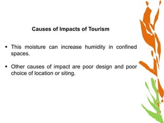 Tourism Impacts on the Environment.pptx