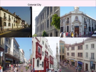 Colonial City 