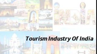 𝙏𝙤𝙪𝙧𝙞𝙨𝙢𝙄𝙣𝙙𝙪𝙨𝙩𝙧𝙮𝙊𝙛𝙄𝙣𝙙𝙞𝙖
 