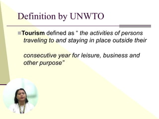 Tourism Def Tourism Industry.pptx