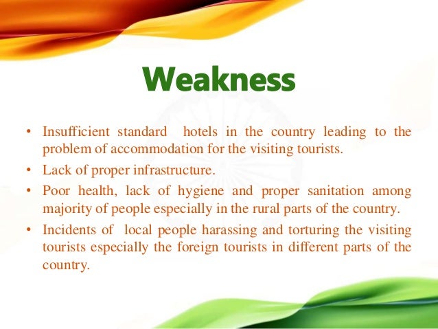 Essay on india a tourist paradise