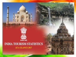 Tourism in india | PPTX