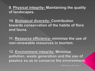 Tourism in India | PPTX