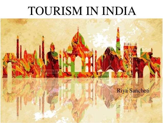 powerpoint presentation tourism in india