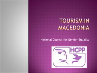 National Council for Gender Equality
 