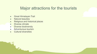 Tourism in Nepal.pptx